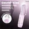 Secret Kiss - Estimulador de con Succión y Vibración